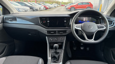 Volkswagen Polo 1.0 Life 5dr Petrol Hatchback